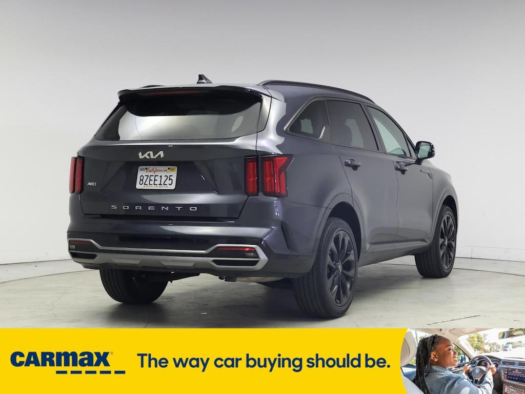 used 2022 Kia Sorento car, priced at $32,998