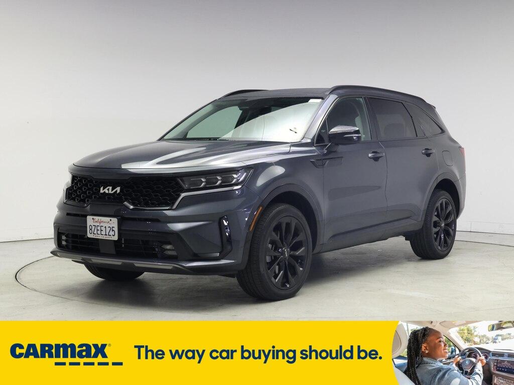 used 2022 Kia Sorento car, priced at $32,998