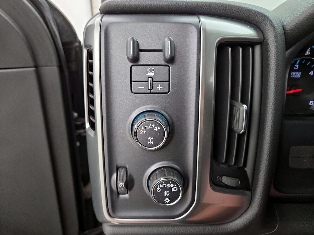 used 2017 Chevrolet Silverado 1500 car, priced at $34,998