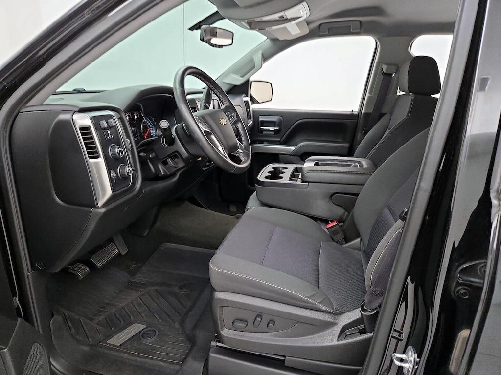 used 2017 Chevrolet Silverado 1500 car, priced at $34,998