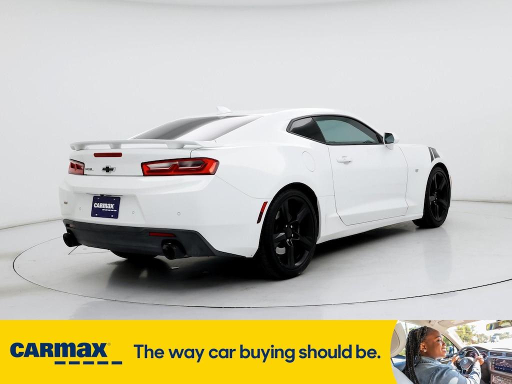 used 2017 Chevrolet Camaro car, priced at $34,998