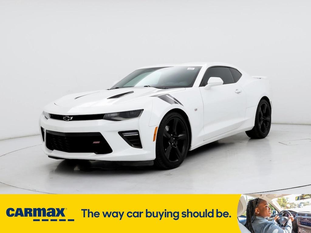 used 2017 Chevrolet Camaro car, priced at $34,998