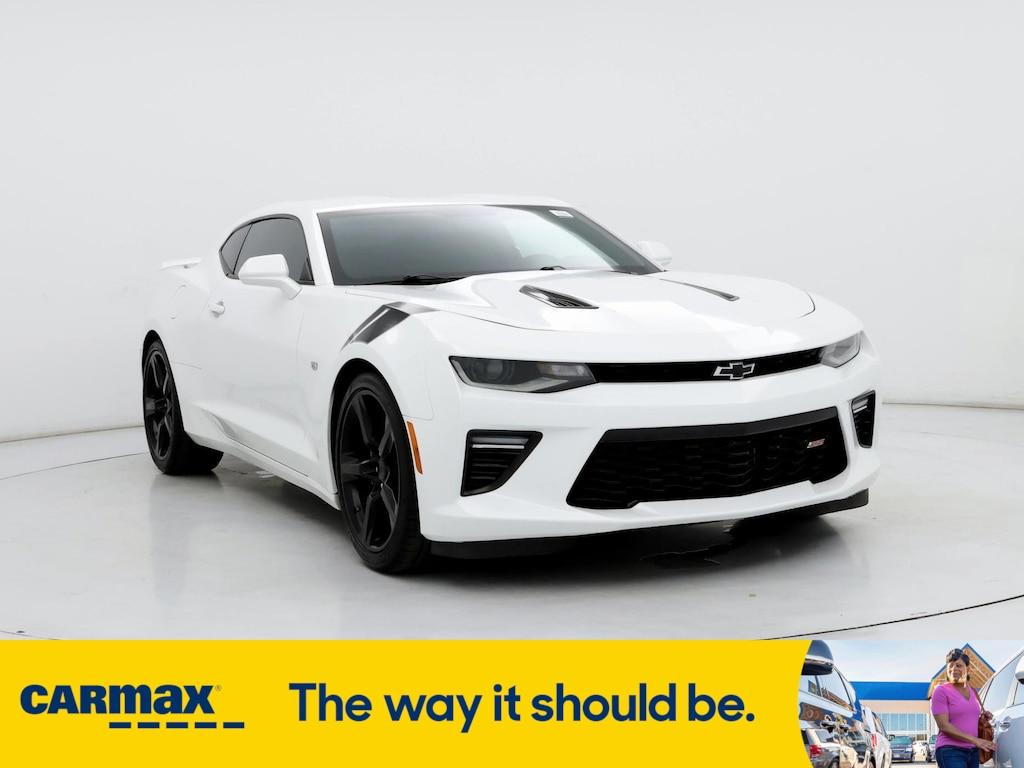 used 2017 Chevrolet Camaro car, priced at $34,998