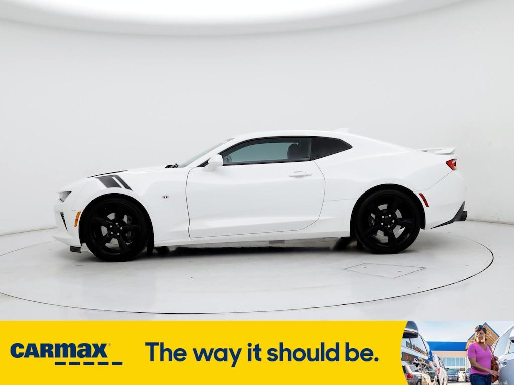 used 2017 Chevrolet Camaro car, priced at $34,998