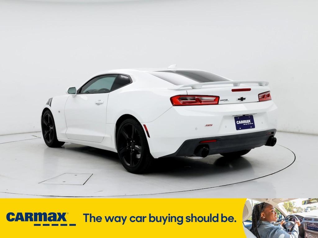 used 2017 Chevrolet Camaro car, priced at $34,998