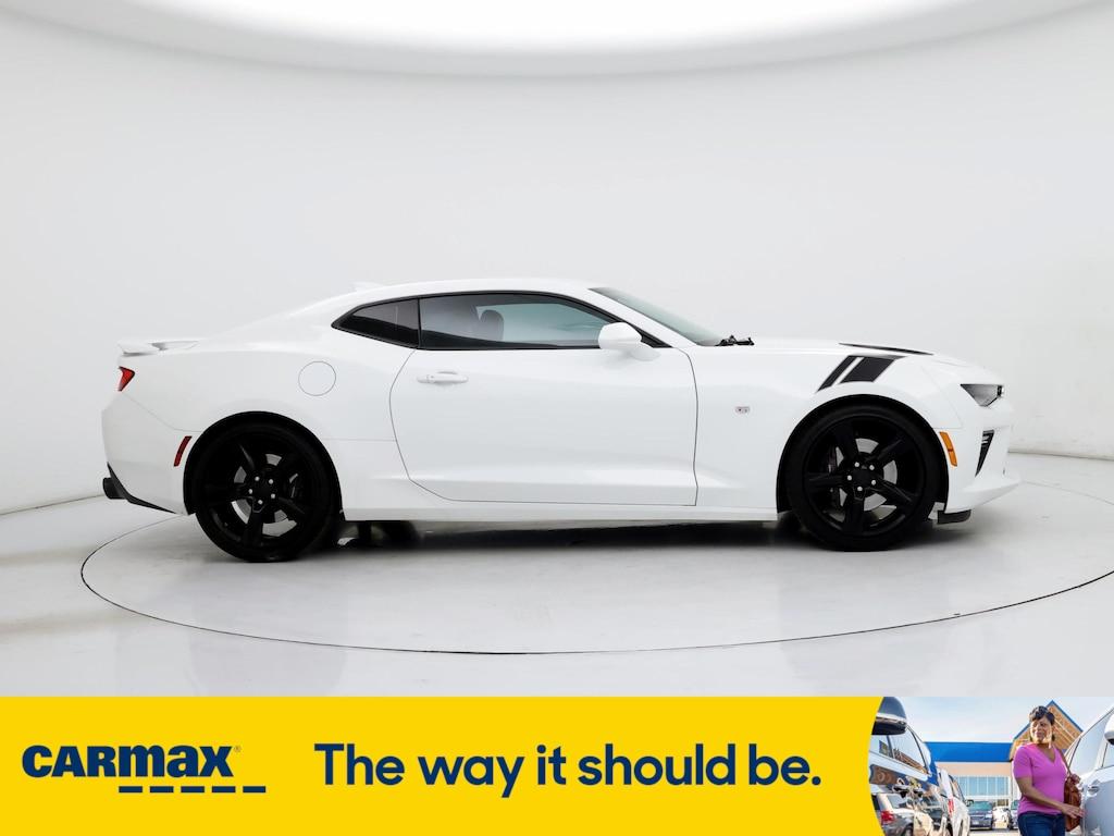 used 2017 Chevrolet Camaro car, priced at $34,998