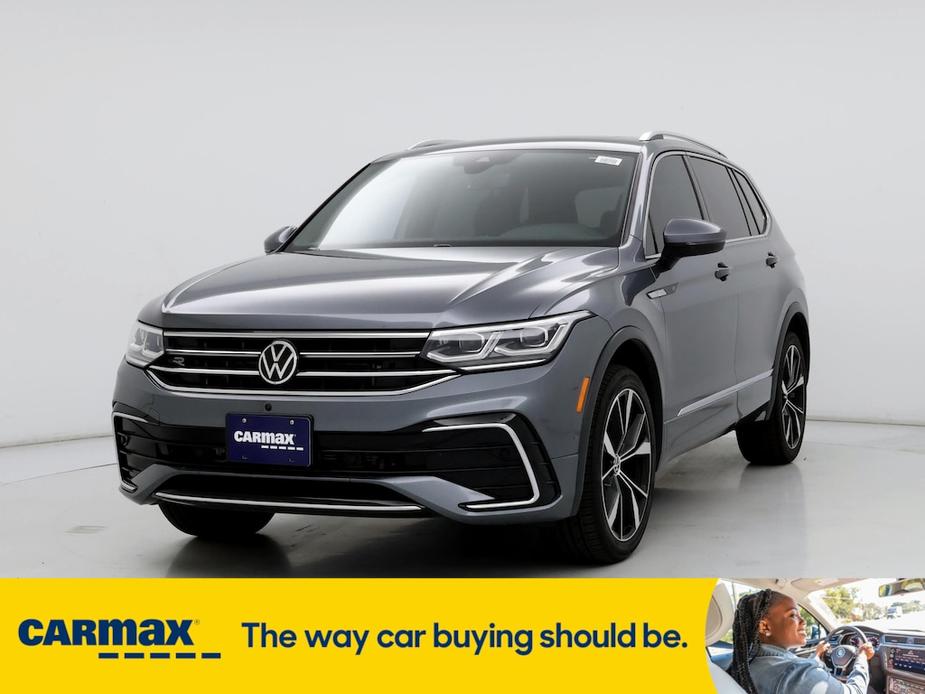 used 2022 Volkswagen Tiguan car, priced at $29,998