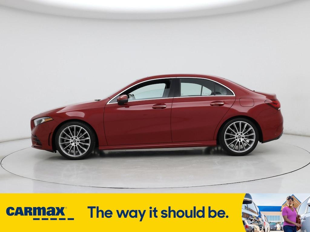 used 2022 Mercedes-Benz A-Class car, priced at $28,998