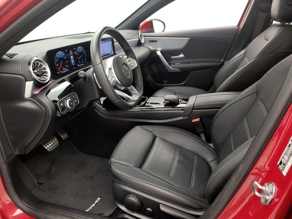 used 2022 Mercedes-Benz A-Class car, priced at $28,998
