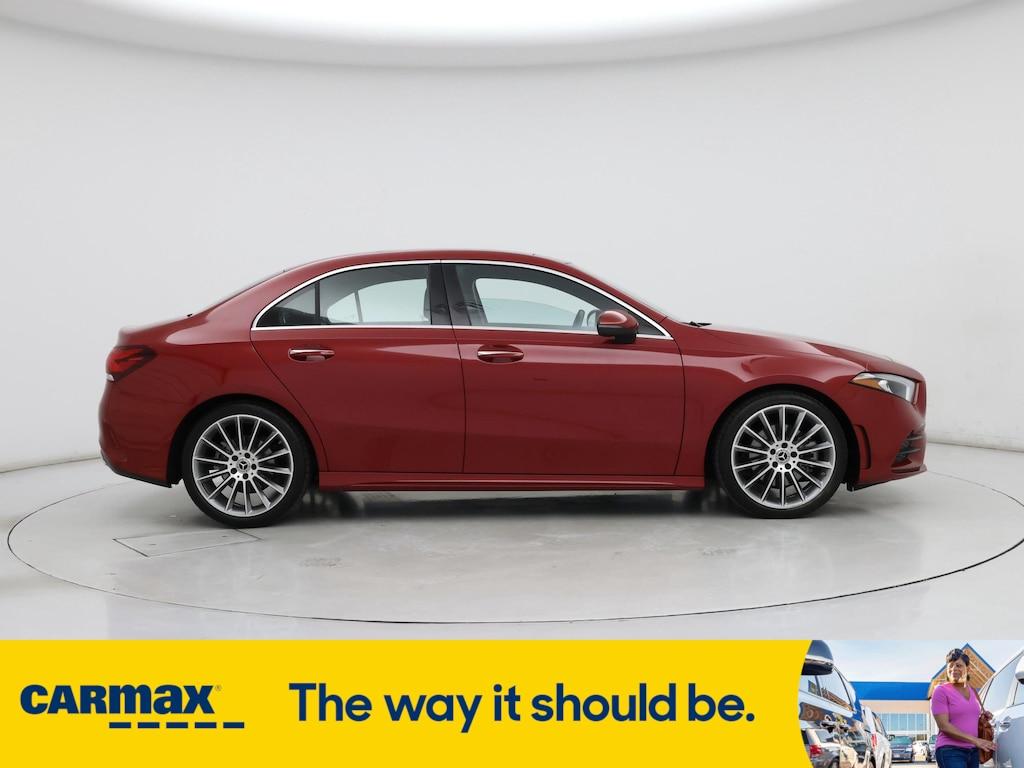 used 2022 Mercedes-Benz A-Class car, priced at $28,998