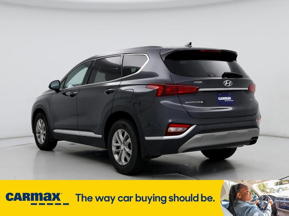 used 2020 Hyundai Santa Fe car, priced at $22,998