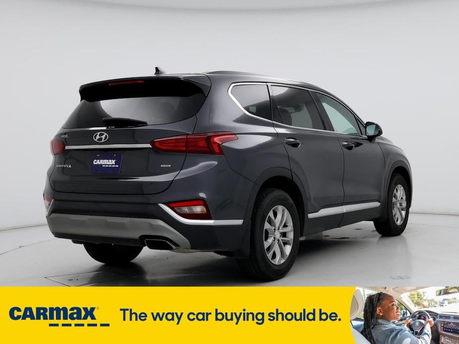 used 2020 Hyundai Santa Fe car, priced at $22,998