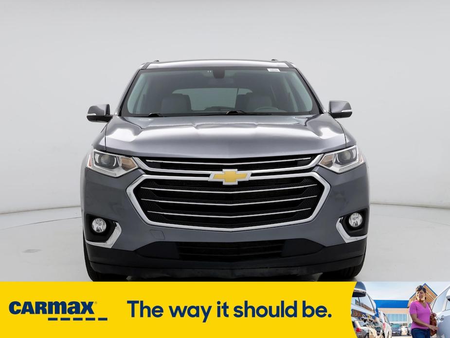 used 2021 Chevrolet Traverse car, priced at $27,998