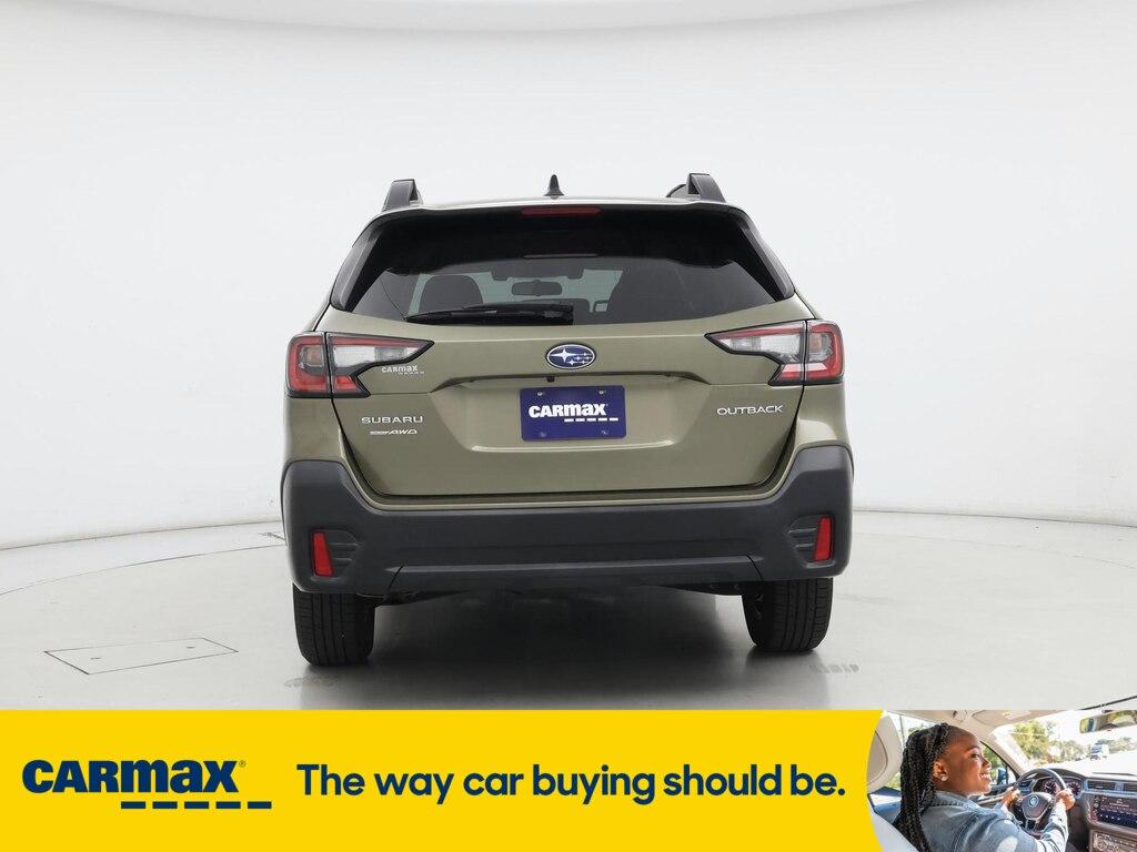 used 2021 Subaru Outback car, priced at $18,998