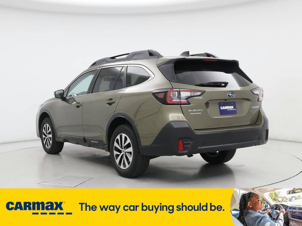 used 2021 Subaru Outback car, priced at $18,998