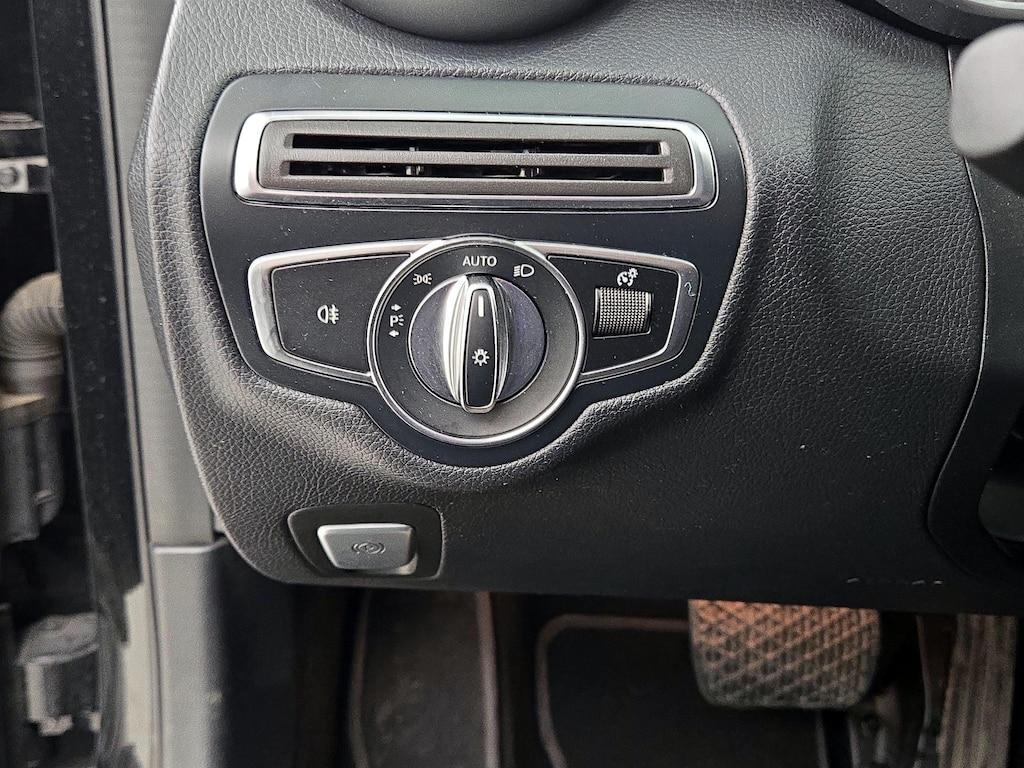 used 2018 Mercedes-Benz C-Class car, priced at $18,998