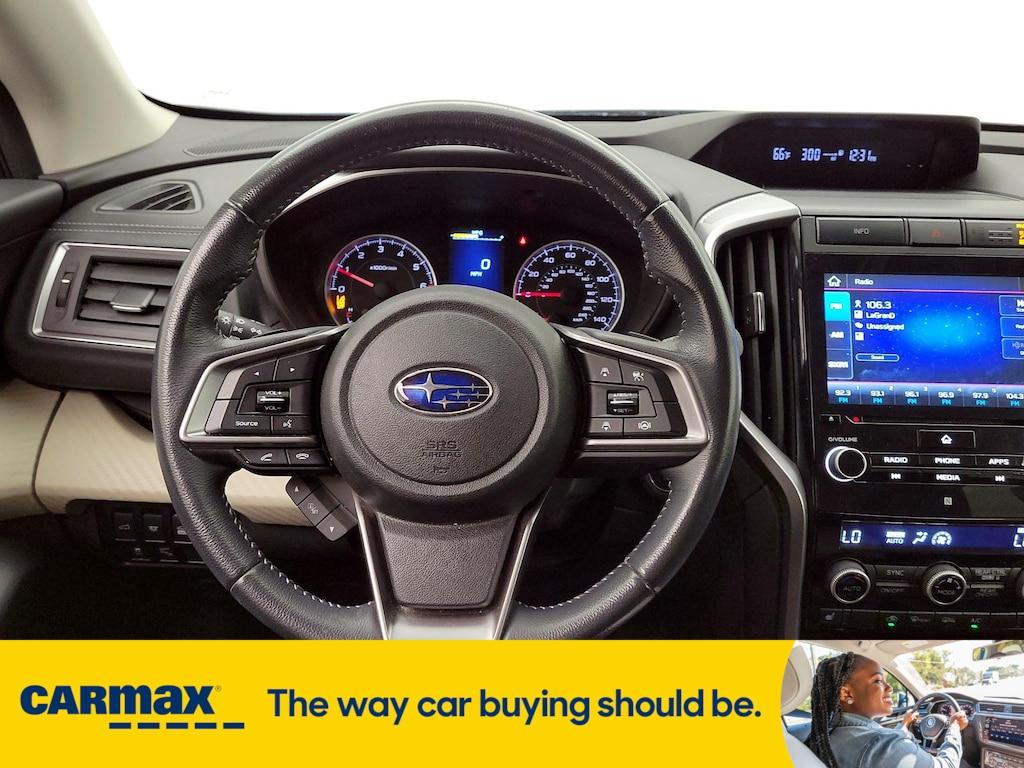 used 2022 Subaru Ascent car, priced at $29,998