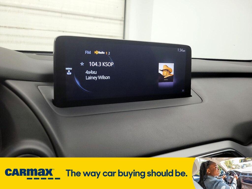 used 2022 Mazda CX-9 car, priced at $26,998