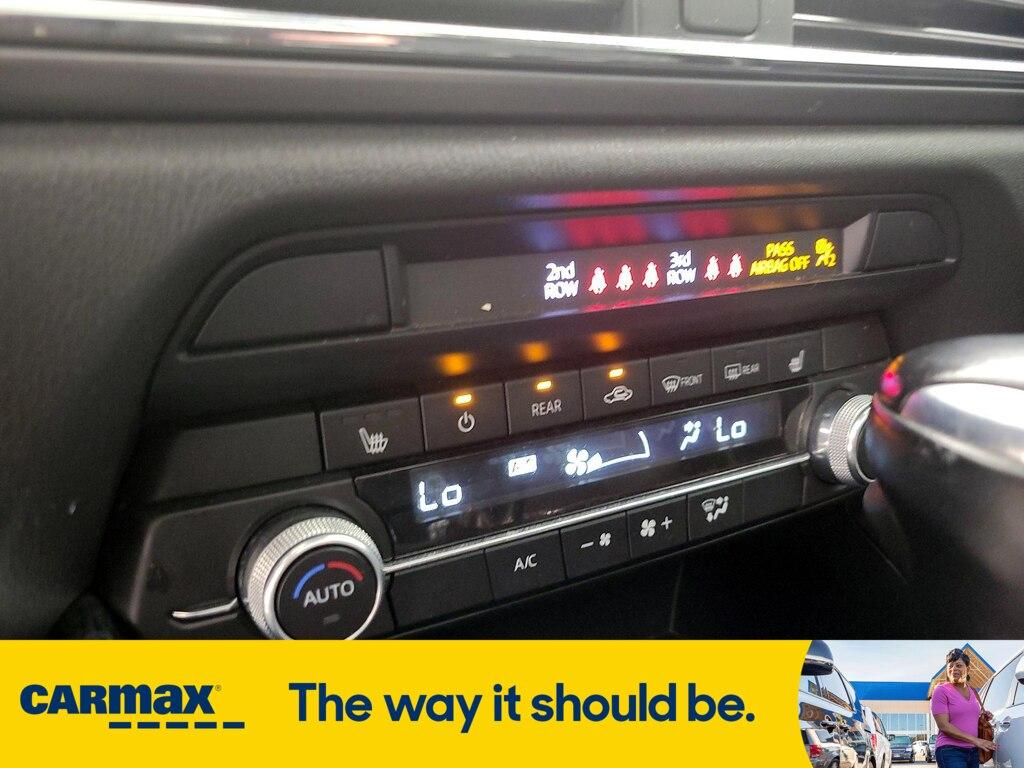 used 2022 Mazda CX-9 car, priced at $26,998
