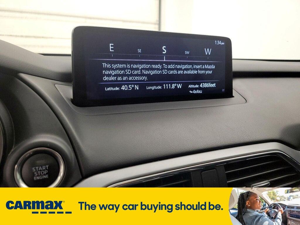 used 2022 Mazda CX-9 car, priced at $26,998