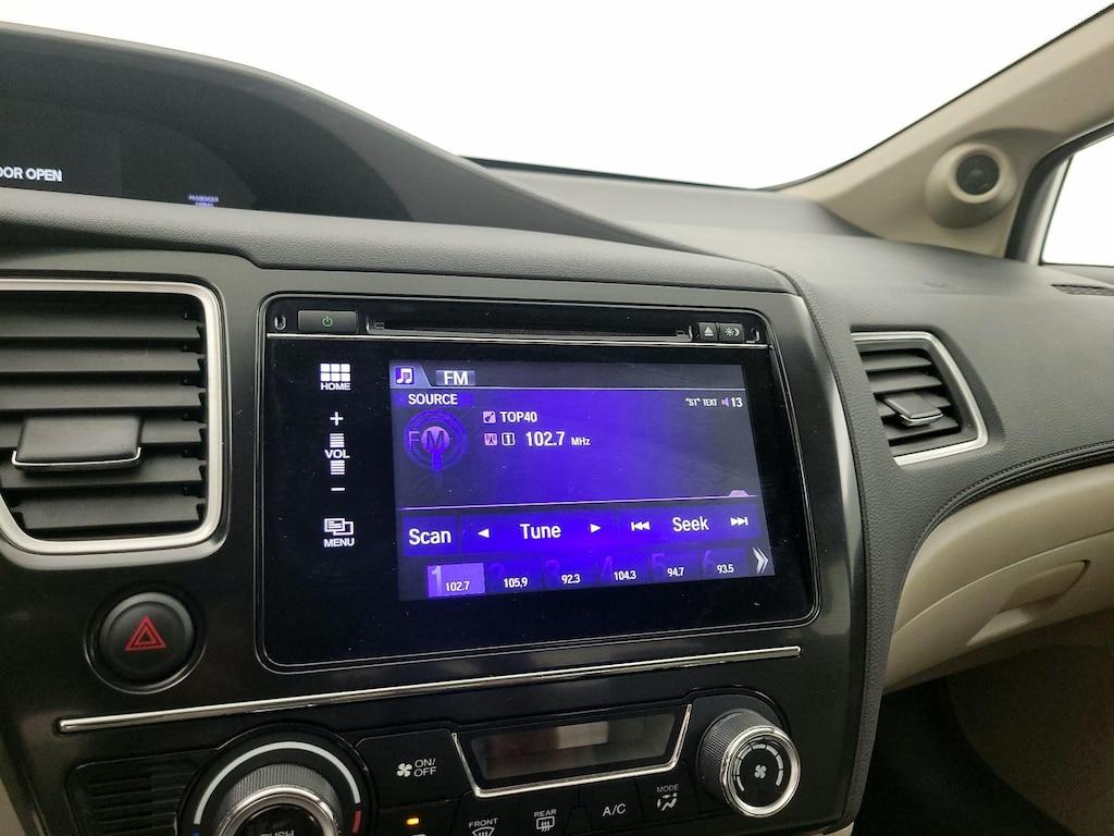 used 2015 Honda Civic car, priced at $13,998