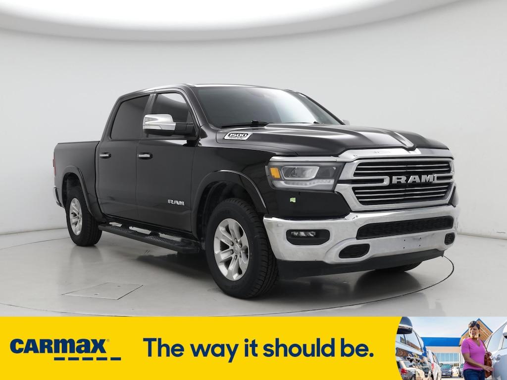 used 2022 Ram 1500 car, priced at $38,998