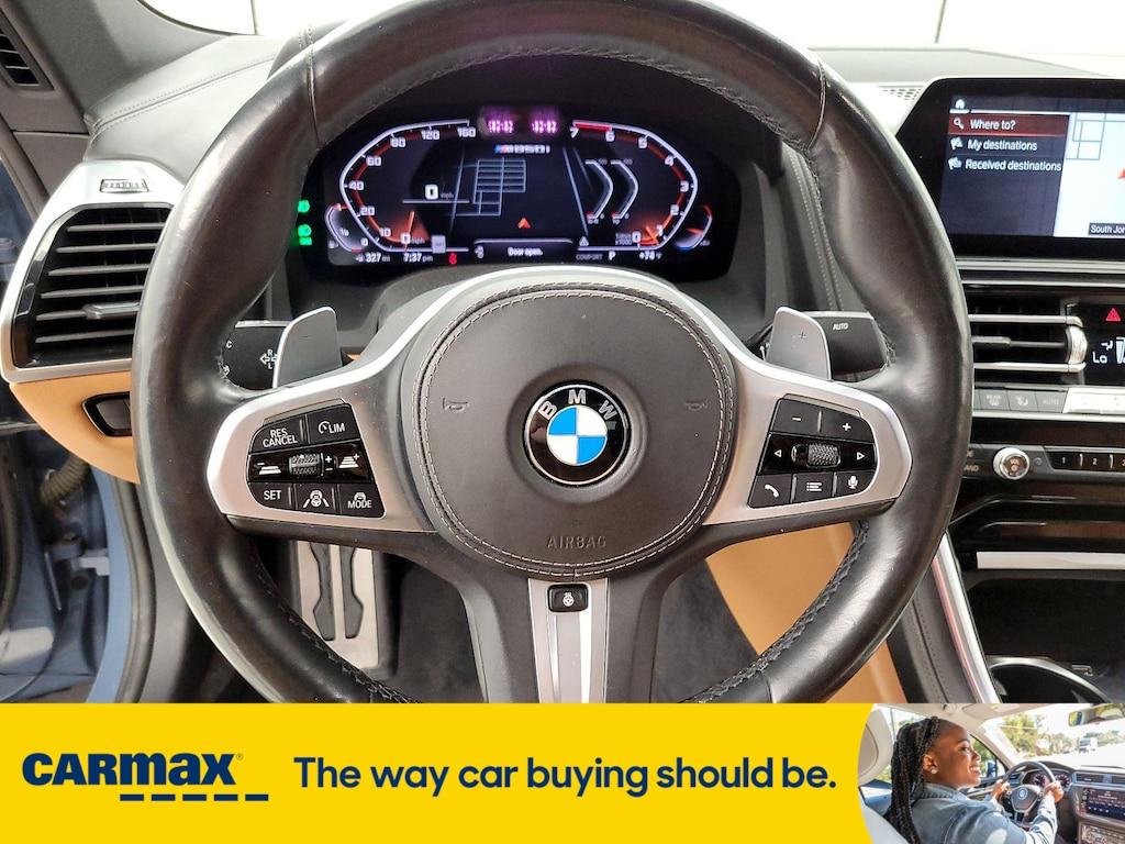 used 2019 BMW M850 car, priced at $53,998