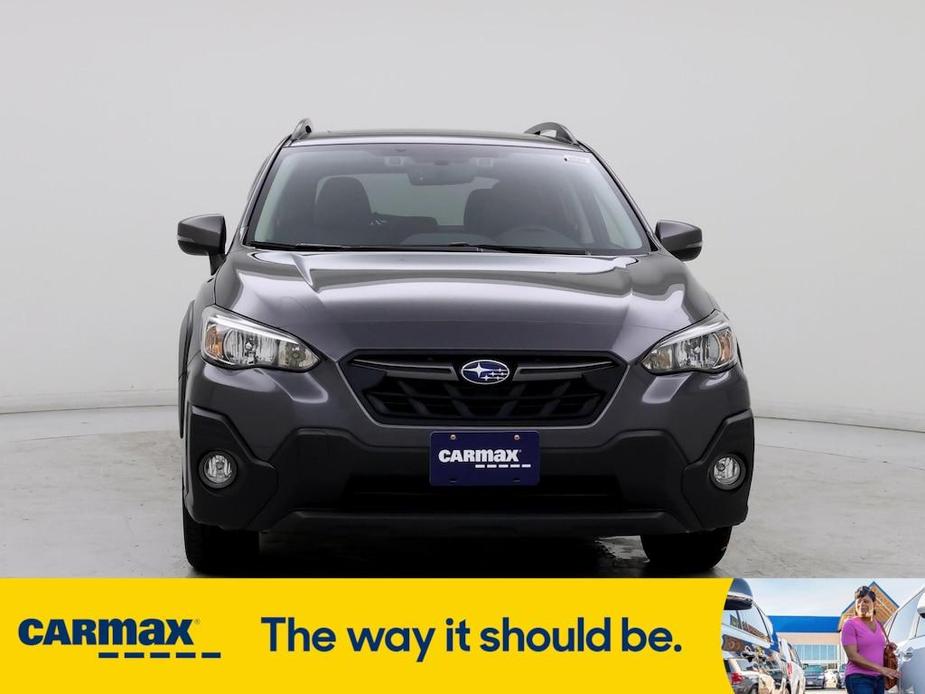 used 2021 Subaru Crosstrek car, priced at $26,998