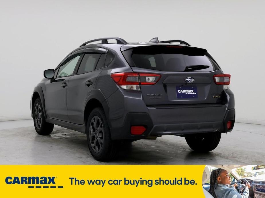 used 2021 Subaru Crosstrek car, priced at $26,998