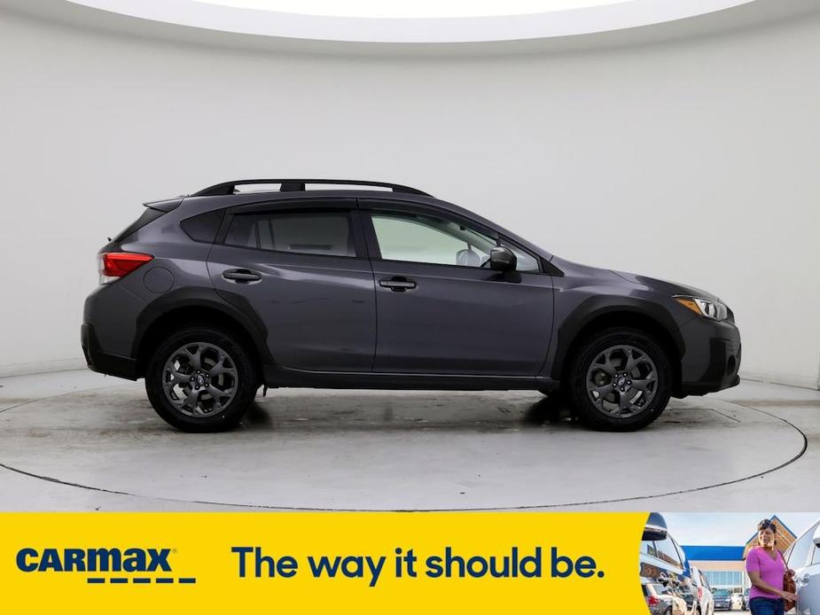 used 2021 Subaru Crosstrek car, priced at $26,998