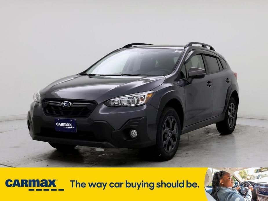 used 2021 Subaru Crosstrek car, priced at $26,998