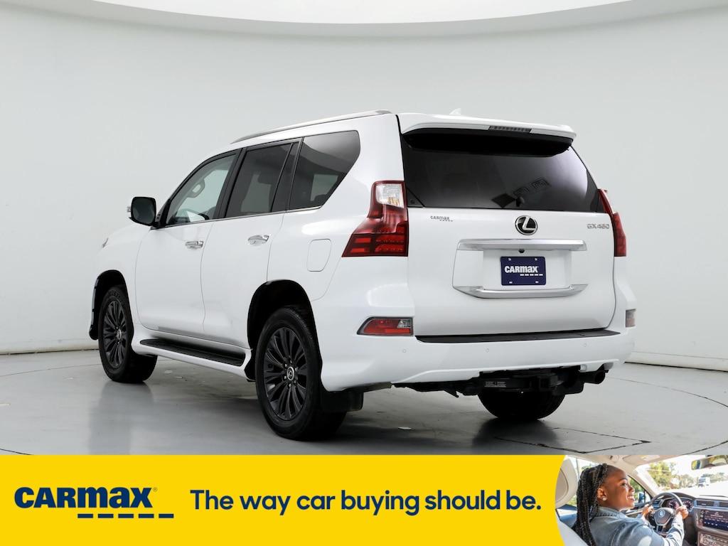 used 2021 Lexus GX 460 car, priced at $53,998