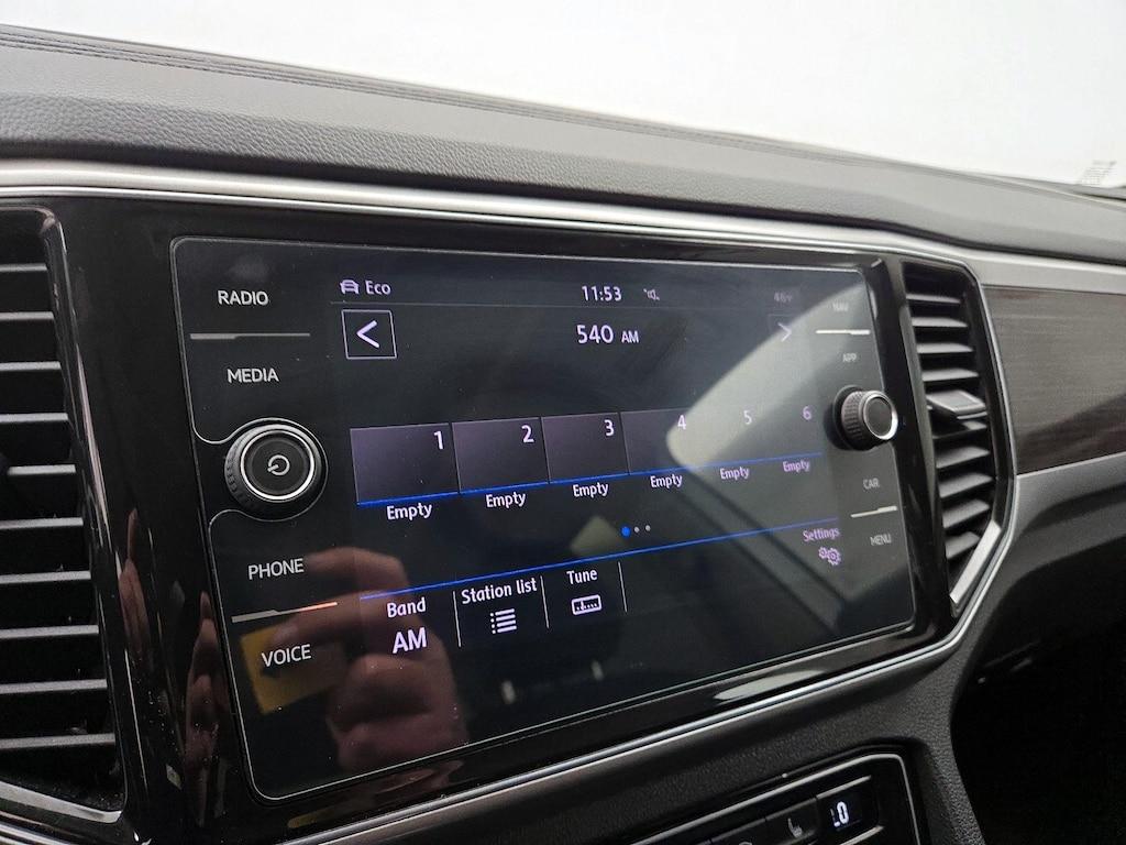 used 2019 Volkswagen Atlas car, priced at $27,998