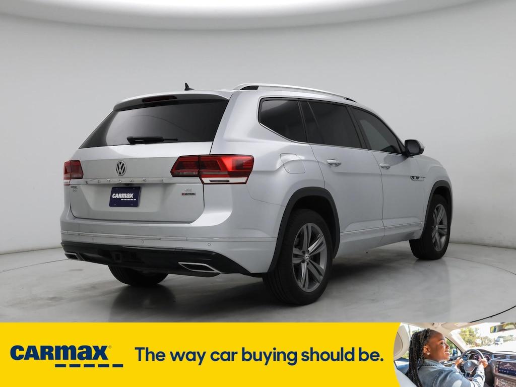 used 2019 Volkswagen Atlas car, priced at $27,998