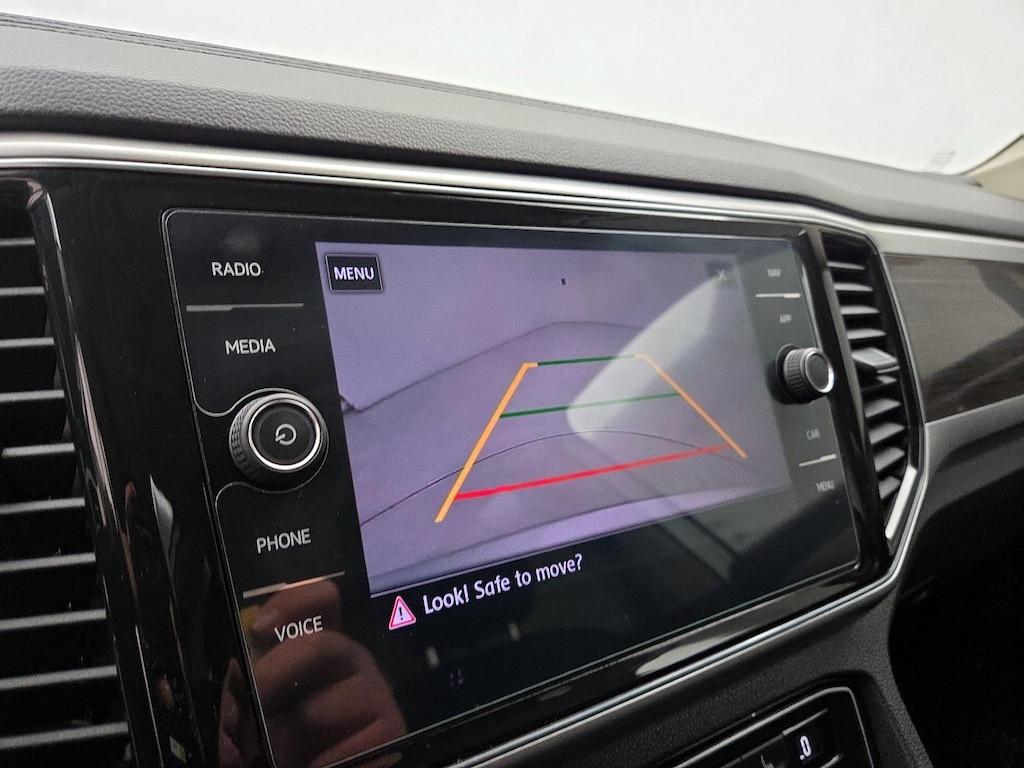 used 2019 Volkswagen Atlas car, priced at $27,998