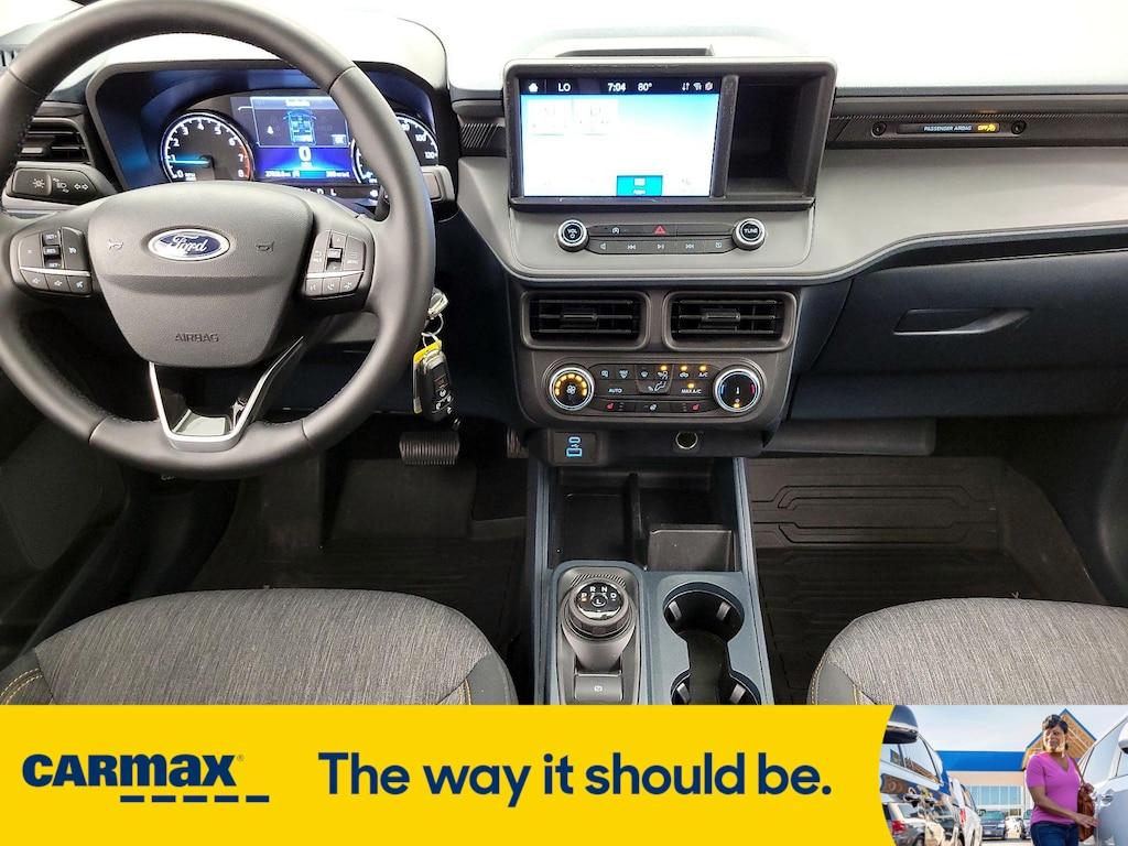 used 2023 Ford Maverick car, priced at $31,998