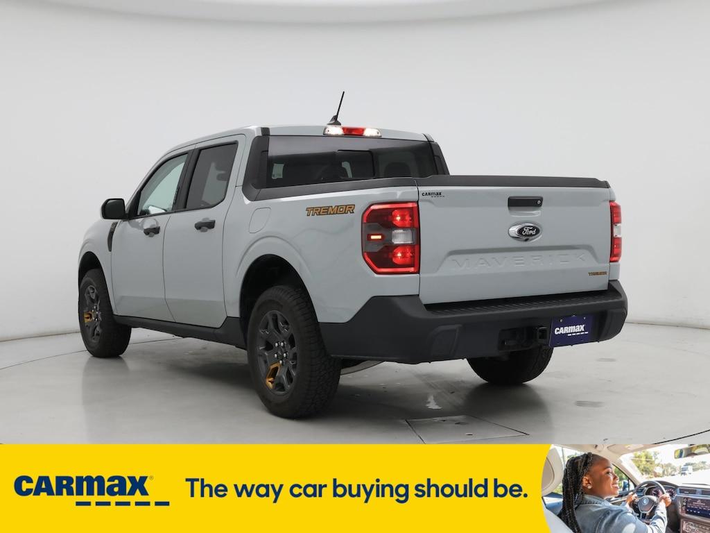 used 2023 Ford Maverick car, priced at $31,998