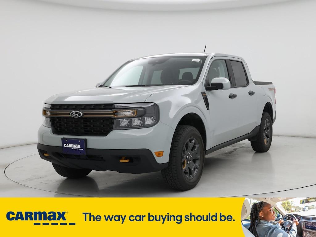 used 2023 Ford Maverick car, priced at $31,998