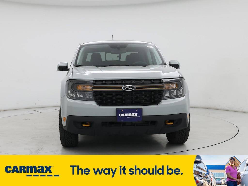 used 2023 Ford Maverick car, priced at $31,998