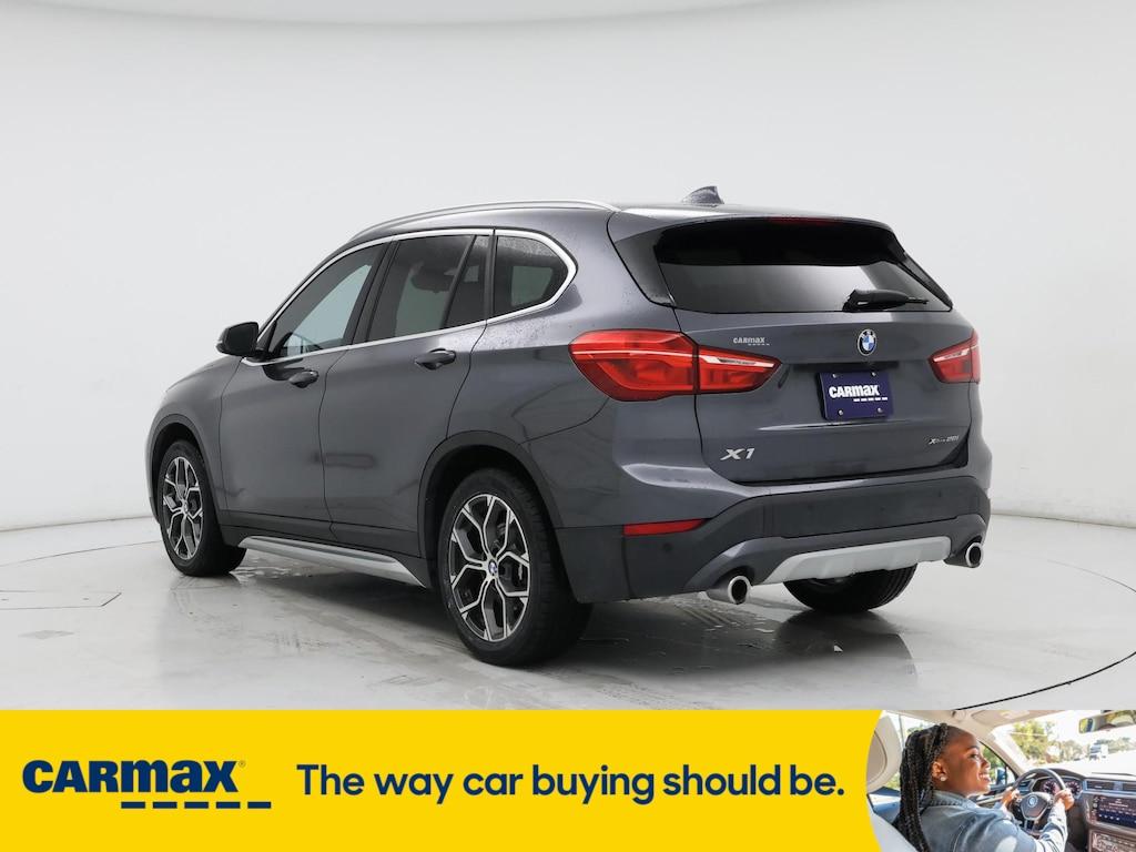 used 2021 BMW X1 car, priced at $25,998