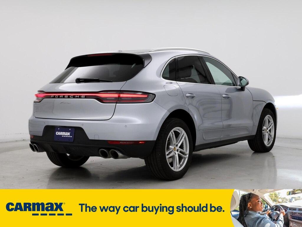 used 2021 Porsche Macan car, priced at $36,998
