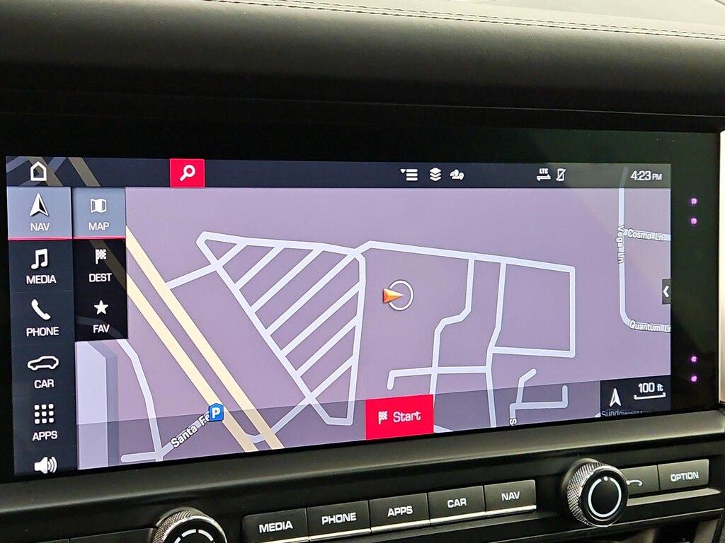 used 2021 Porsche Macan car, priced at $36,998