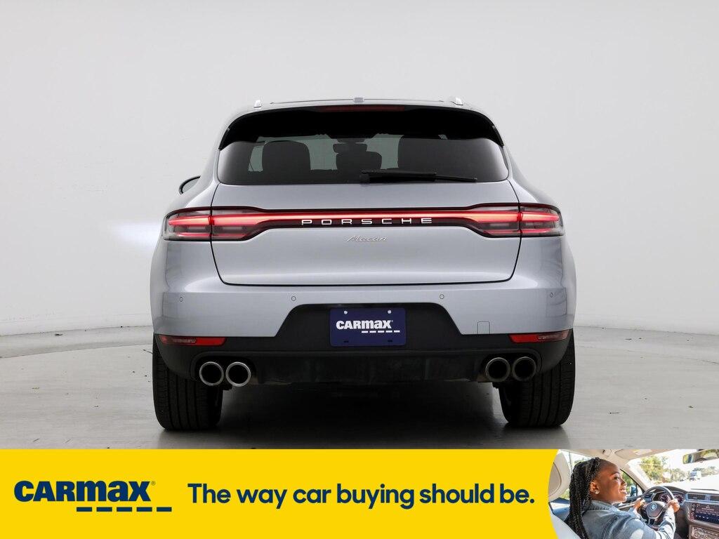 used 2021 Porsche Macan car, priced at $36,998