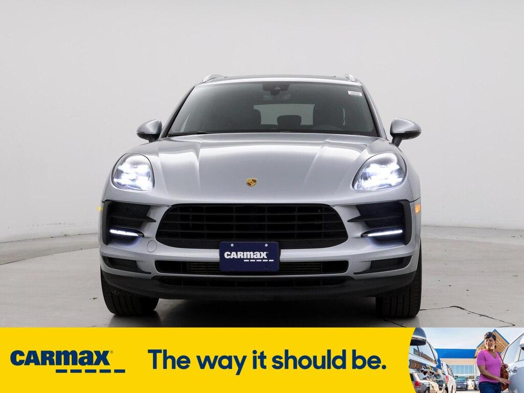 used 2021 Porsche Macan car, priced at $36,998