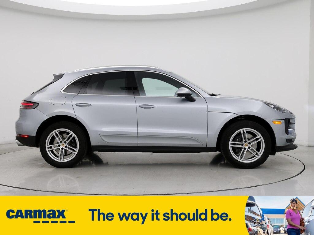 used 2021 Porsche Macan car, priced at $36,998