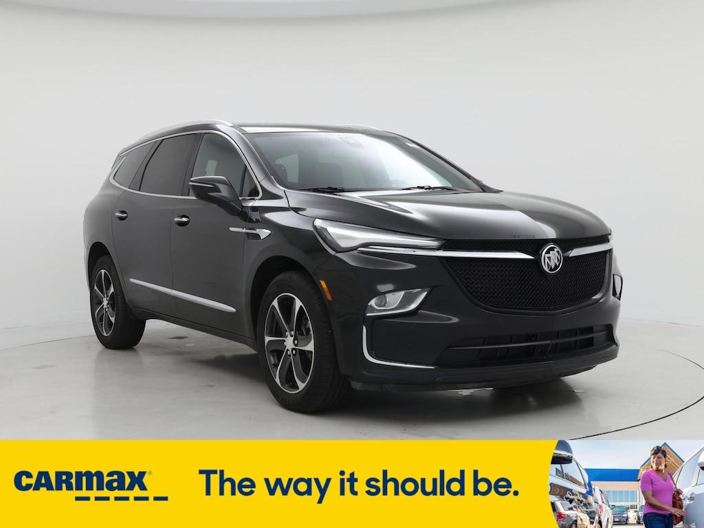 used 2022 Buick Enclave car, priced at $31,998