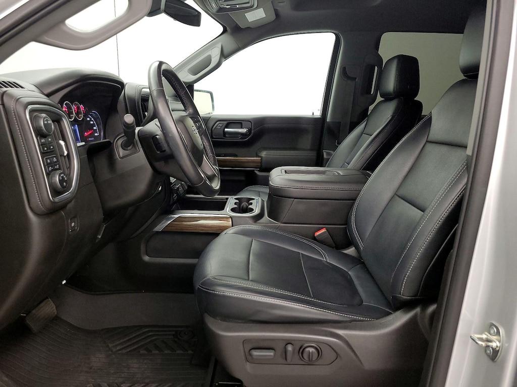 used 2021 Chevrolet Silverado 1500 car, priced at $39,998