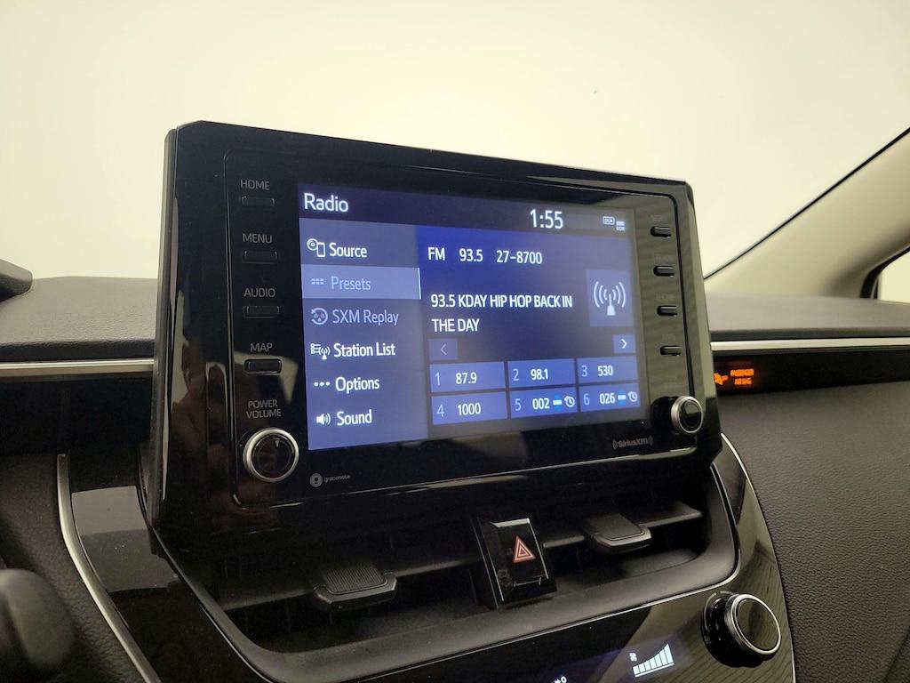used 2022 Toyota Corolla Hybrid car, priced at $23,998