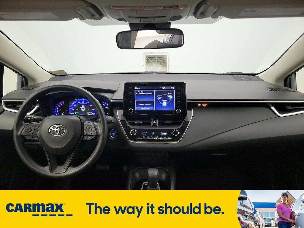 used 2022 Toyota Corolla Hybrid car, priced at $23,998