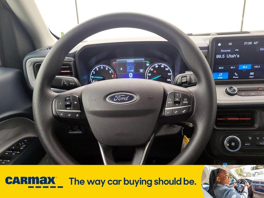 used 2024 Ford Maverick car, priced at $31,998